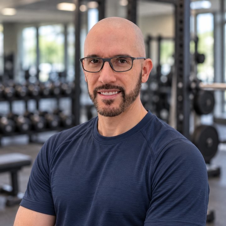 Juan Pablo Zelaya, creador de FITPULSE